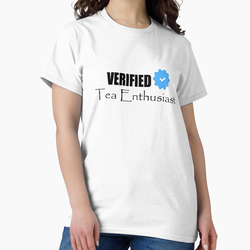 Verified Tea Enthusiast – Sip, Relax, Repeat by GriffinRey