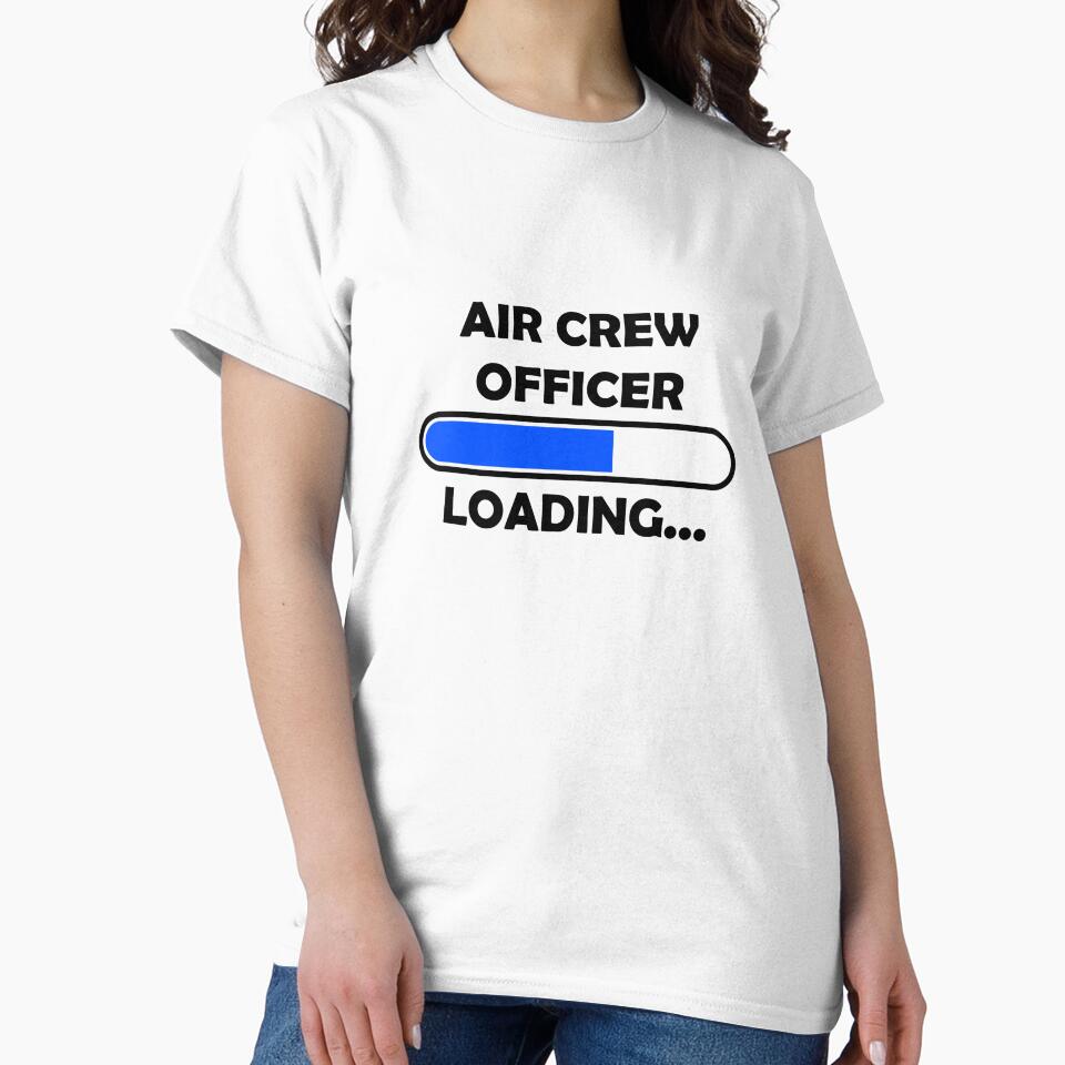 Air Crew Officer loading by designolo
