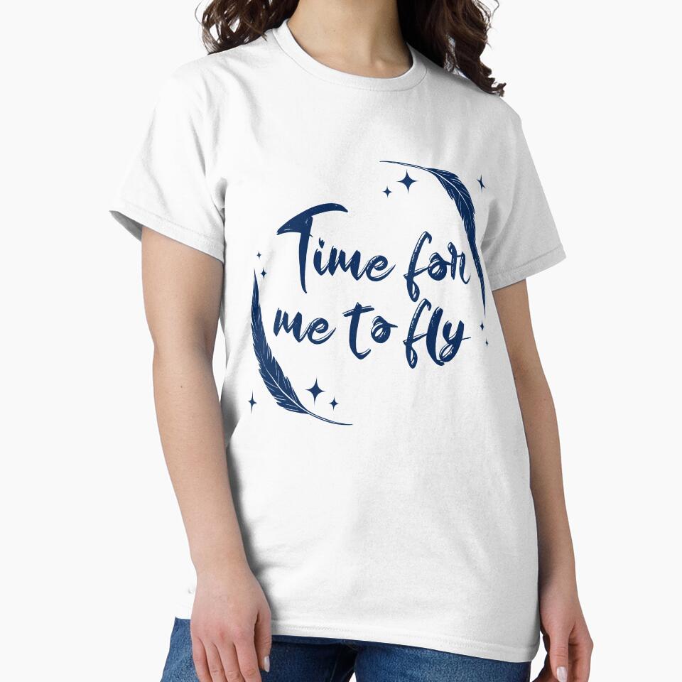 Time for me to fly! by LifeSpice