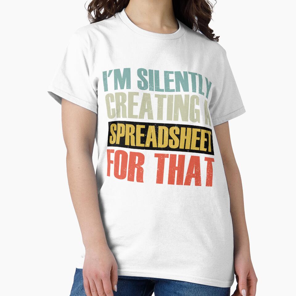 Funny accounting i'm silently creating a spreadsheet for that cool business by ArtTee-Folie0