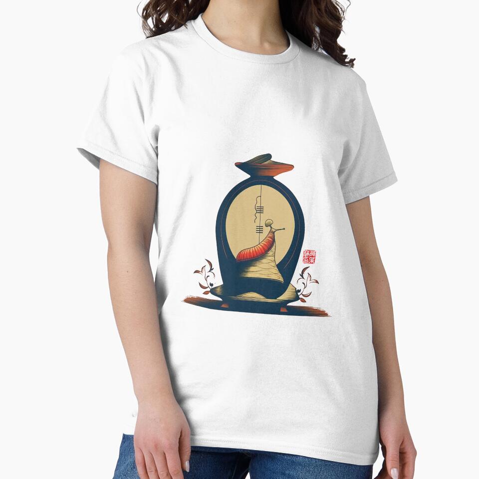 The Story of Hourglass and Snail by JunoMoLLC