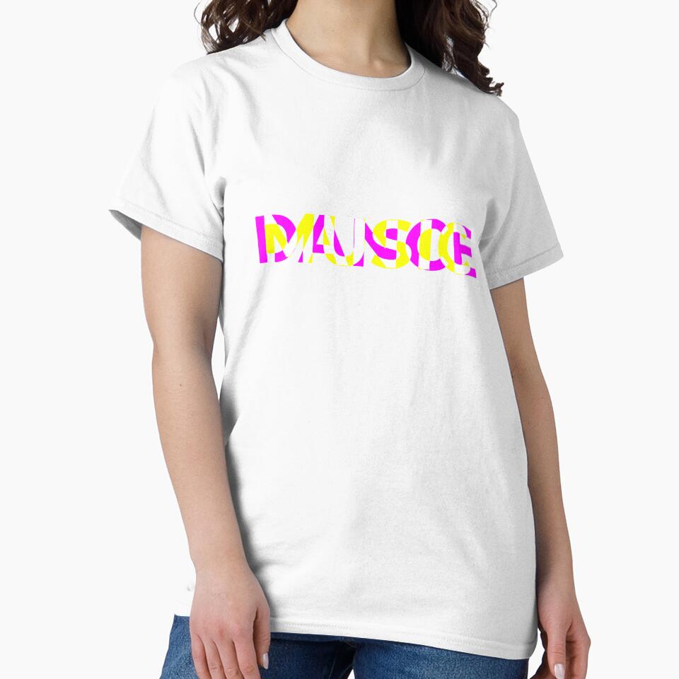Dance Music EDM Techno House Music Neon Design by kakarikihill