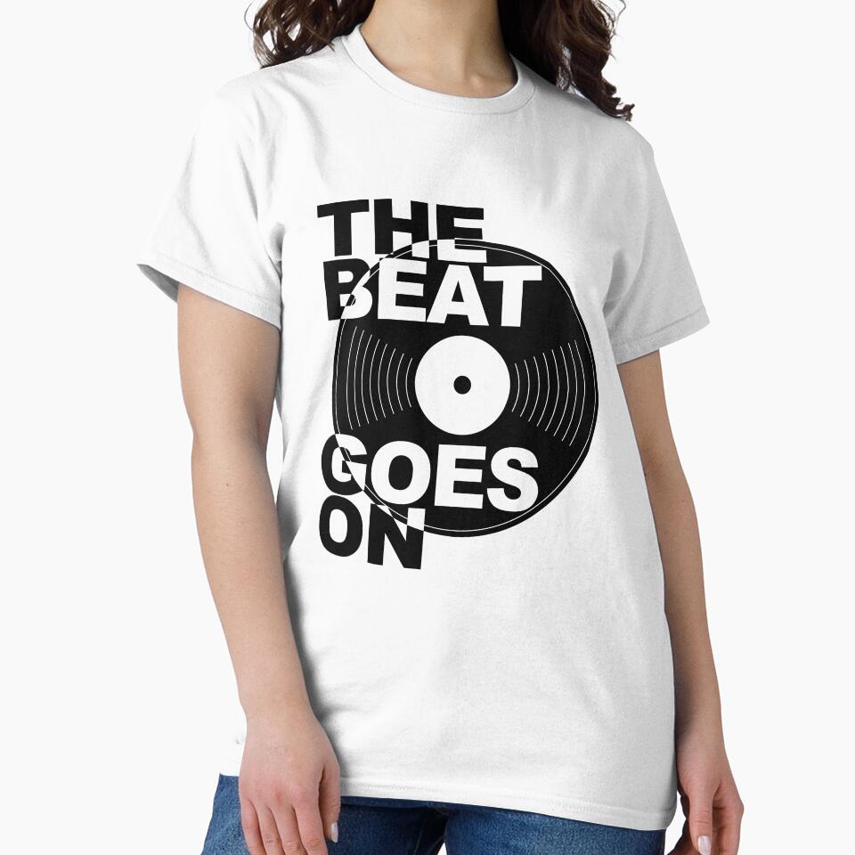 The Beat Goes On by sirglennbo