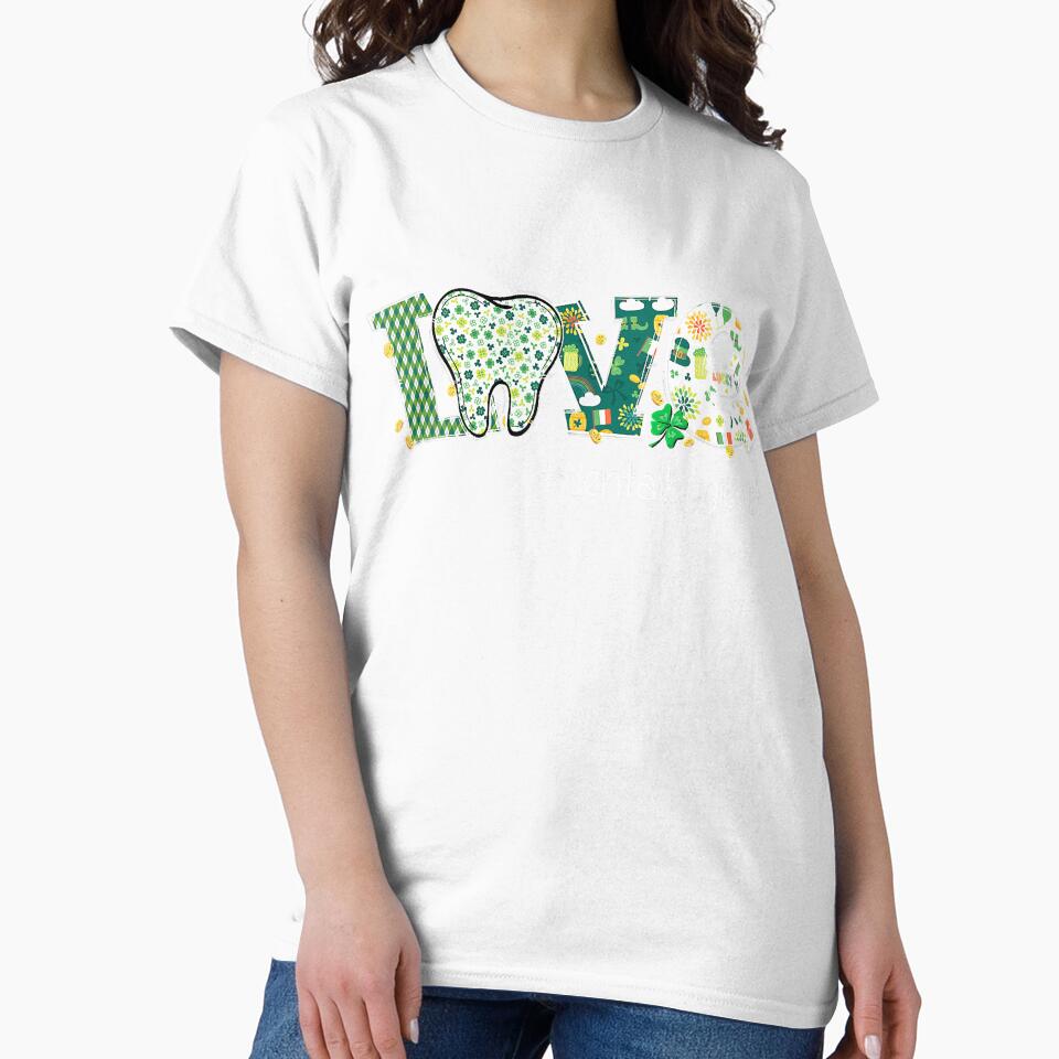 Love Tooth Dental Hygienist Dentist by diemha075