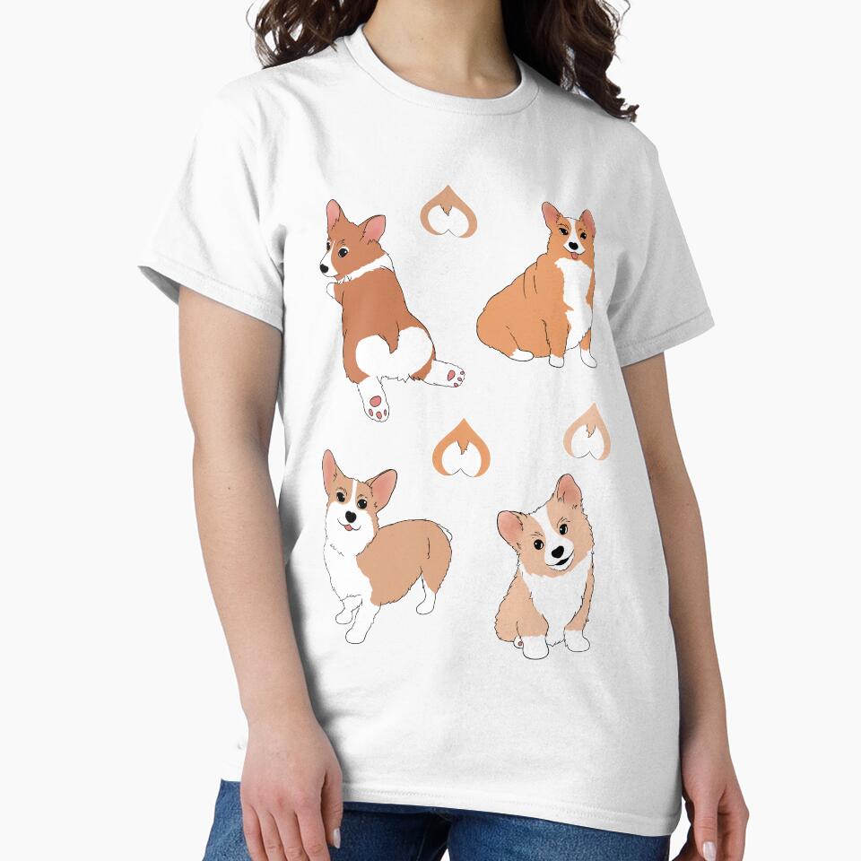 Corgi by Serabear27