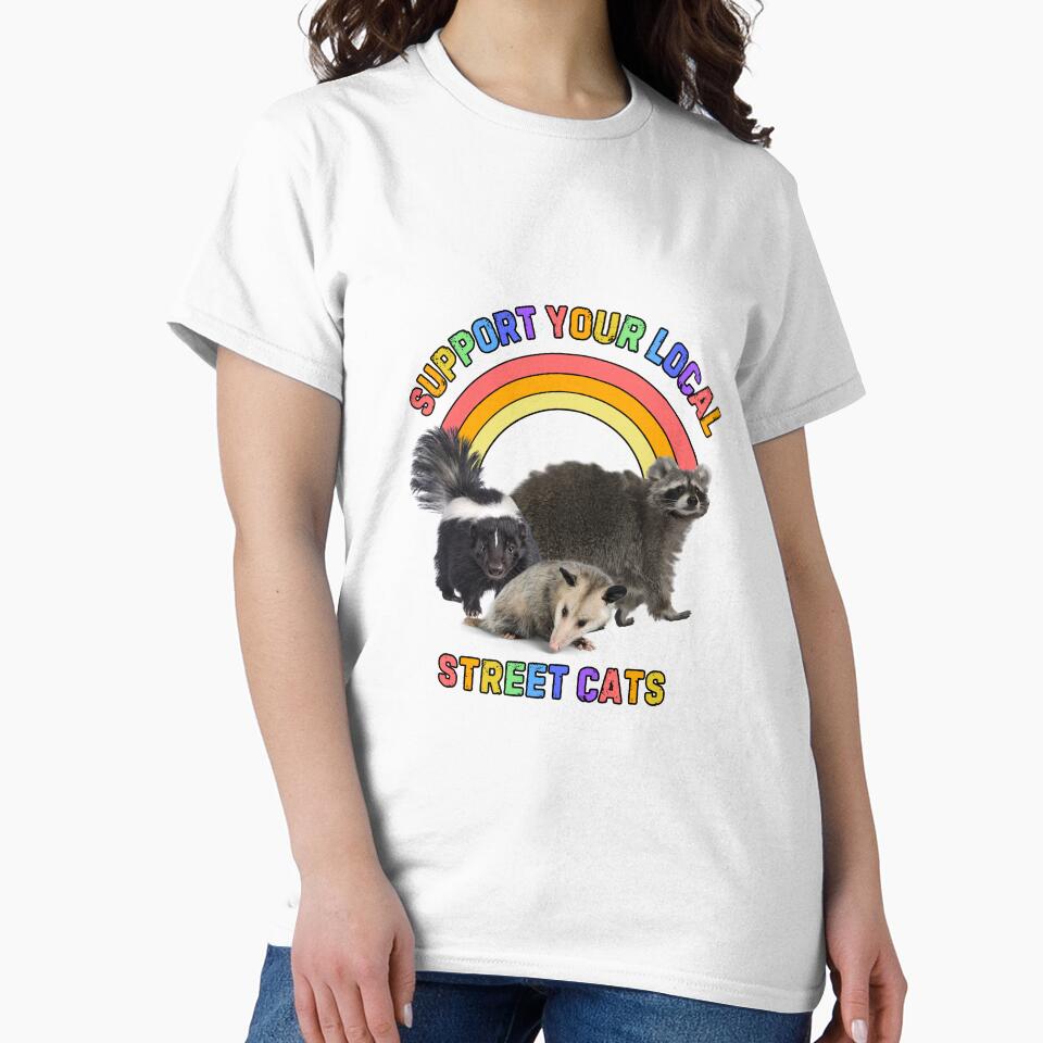 Support Your Local Street Cats by JaneDesignsForU