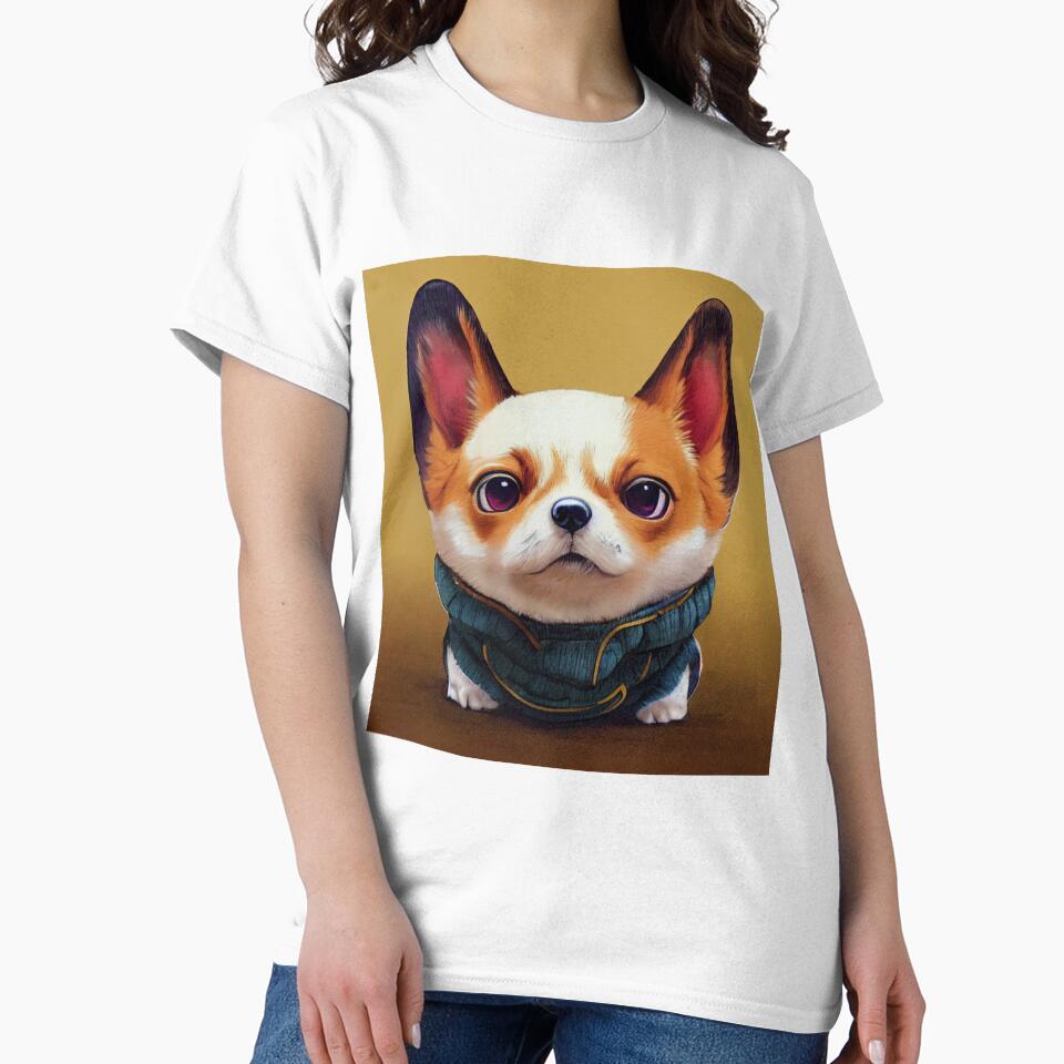 Cute Dog Corgi by NEWCUTIE