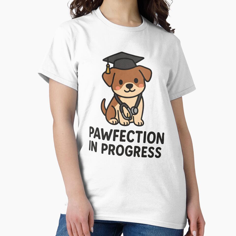 vet life - vet student - pawfection in progress by Bettybee00