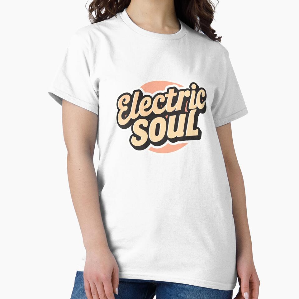 Electric Soul – Smooth Retro Electronic Design by |TRSSHOP|