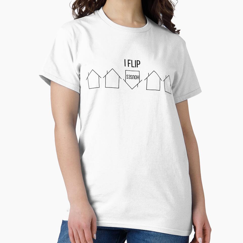 I Flip Houses by ThoughtJumble