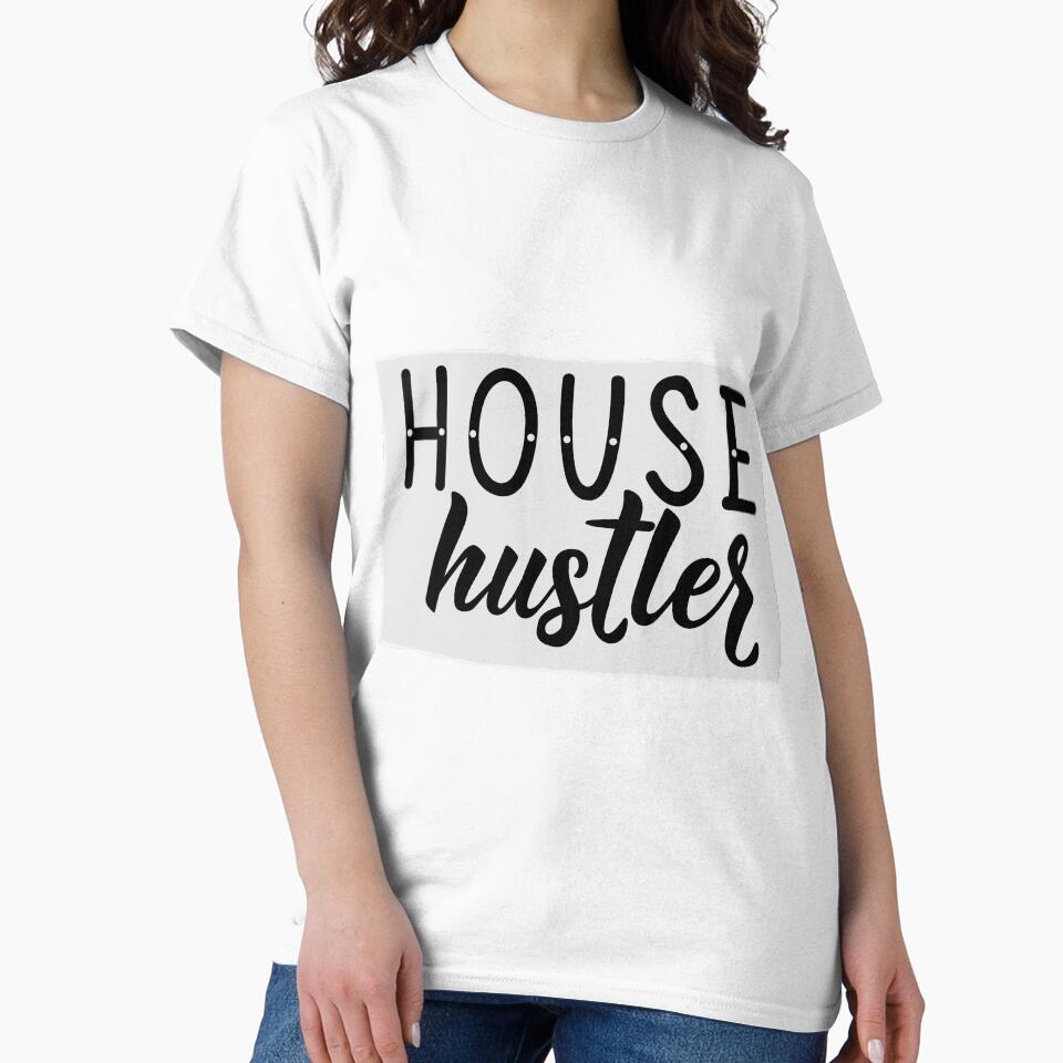House hustler print by pidzam4e