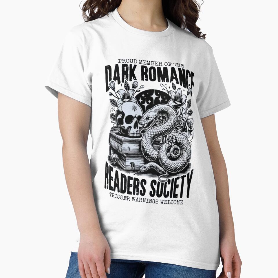 Dark romance readers society by Gbriel3