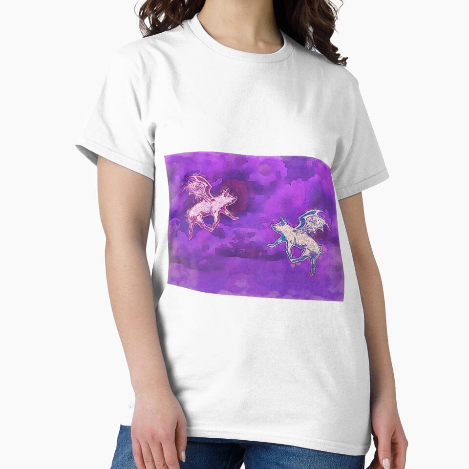 When Pigs Fly by WeirdCvlt