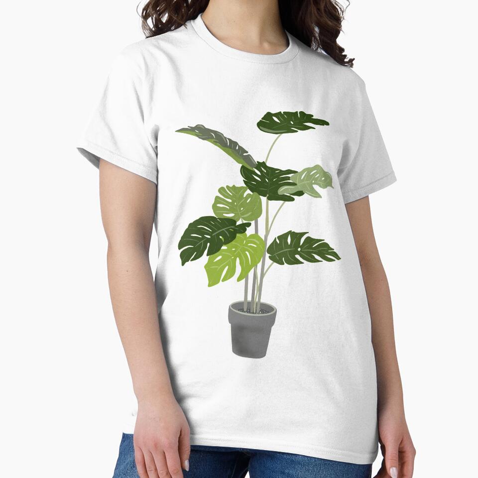 Monstera Deliciosa by Soulblueprinted