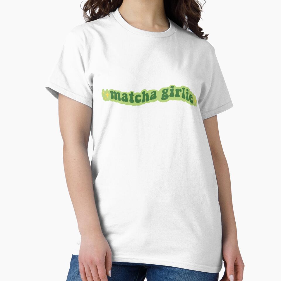 Matcha girlie by vyascreations