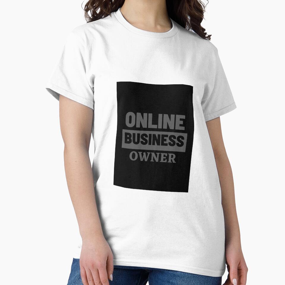 Online Business Owner by westenfield