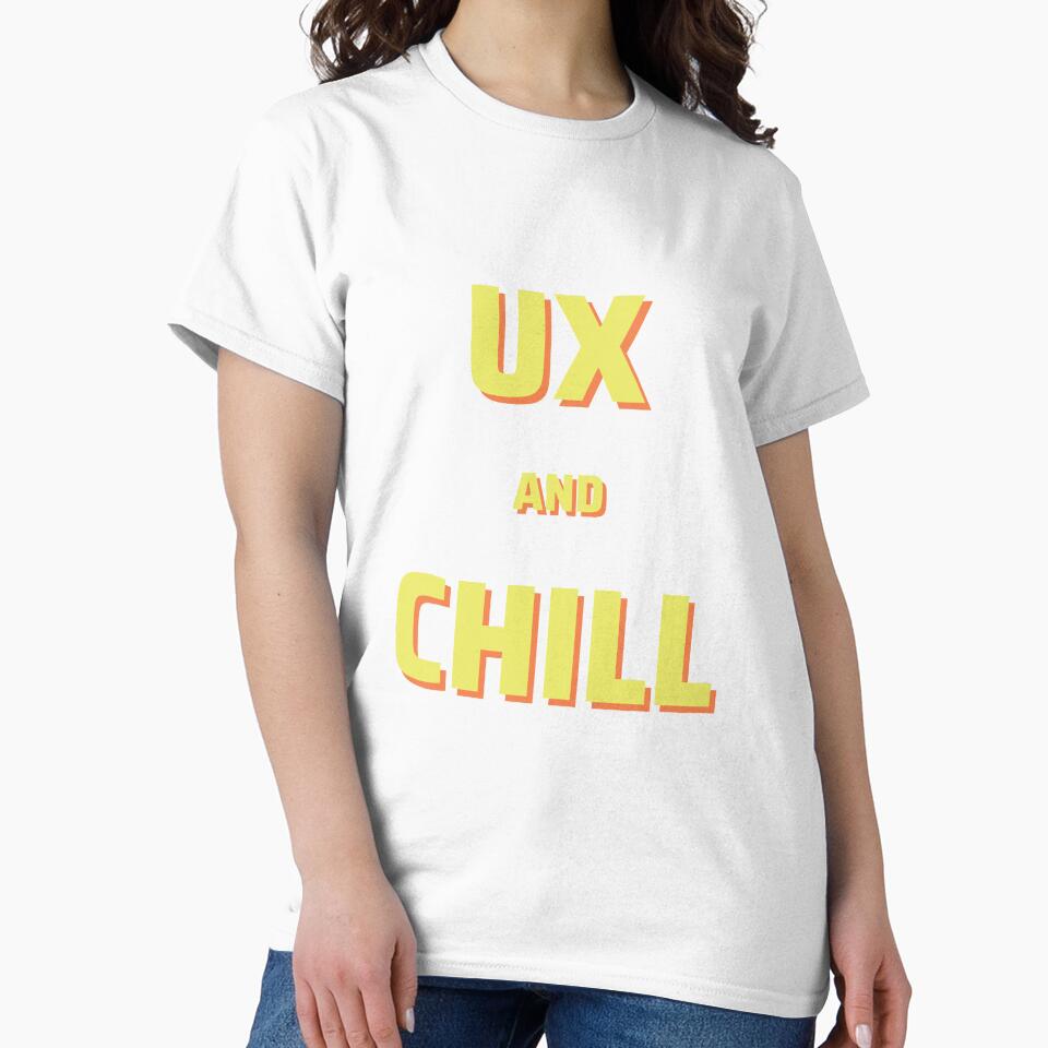 UX and Chill by CyberCult Store