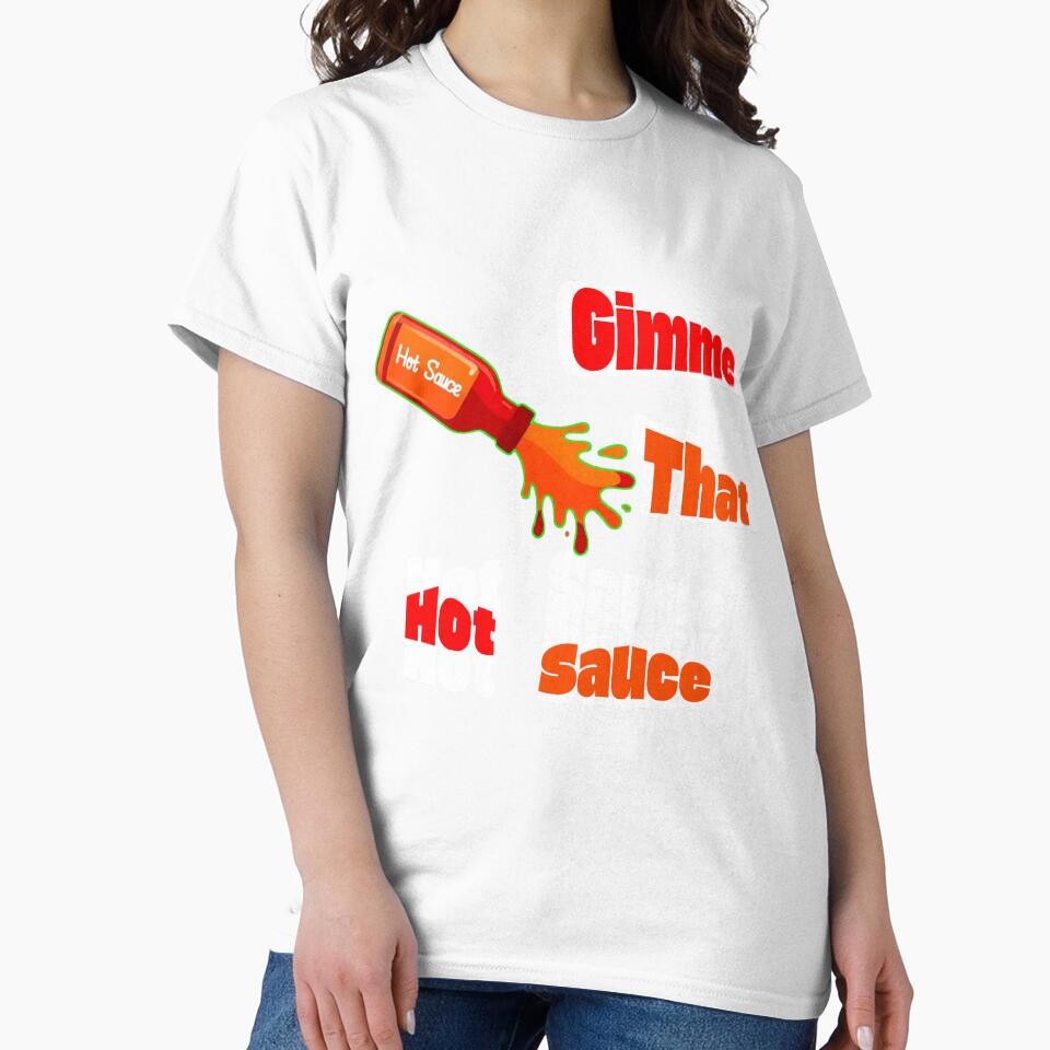 Hot Sauce, Foodie Gift by The Laughing Lab