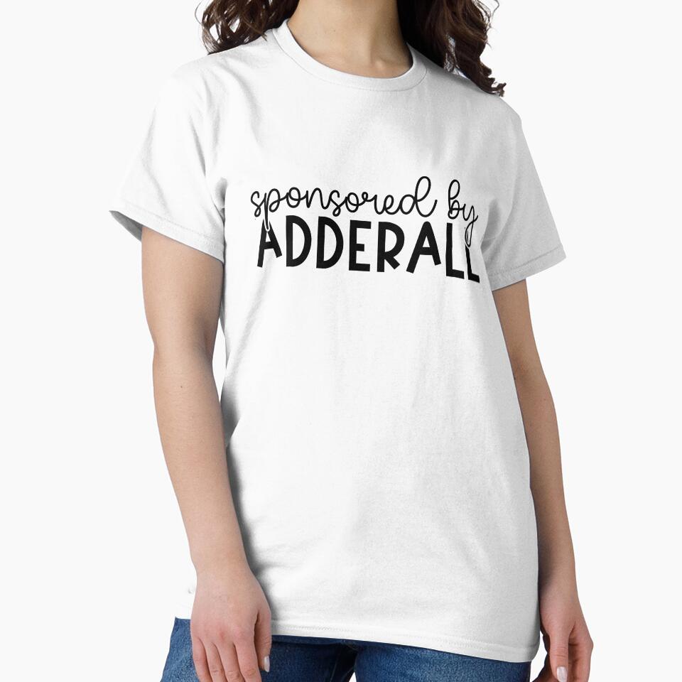 sponsored by adderall by hautehub