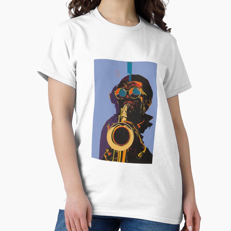 Saxophonists in Color: Funk Icons by djovan