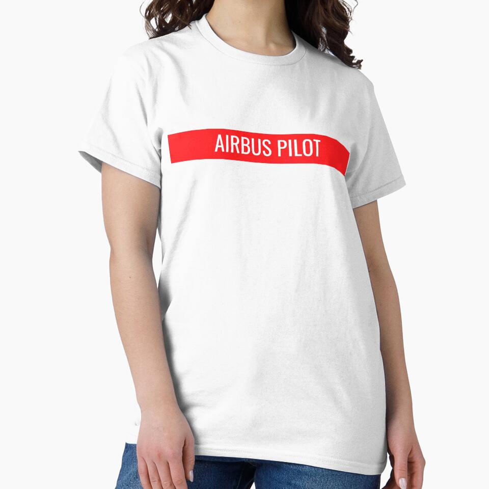 Airbus pilot by izabella-design
