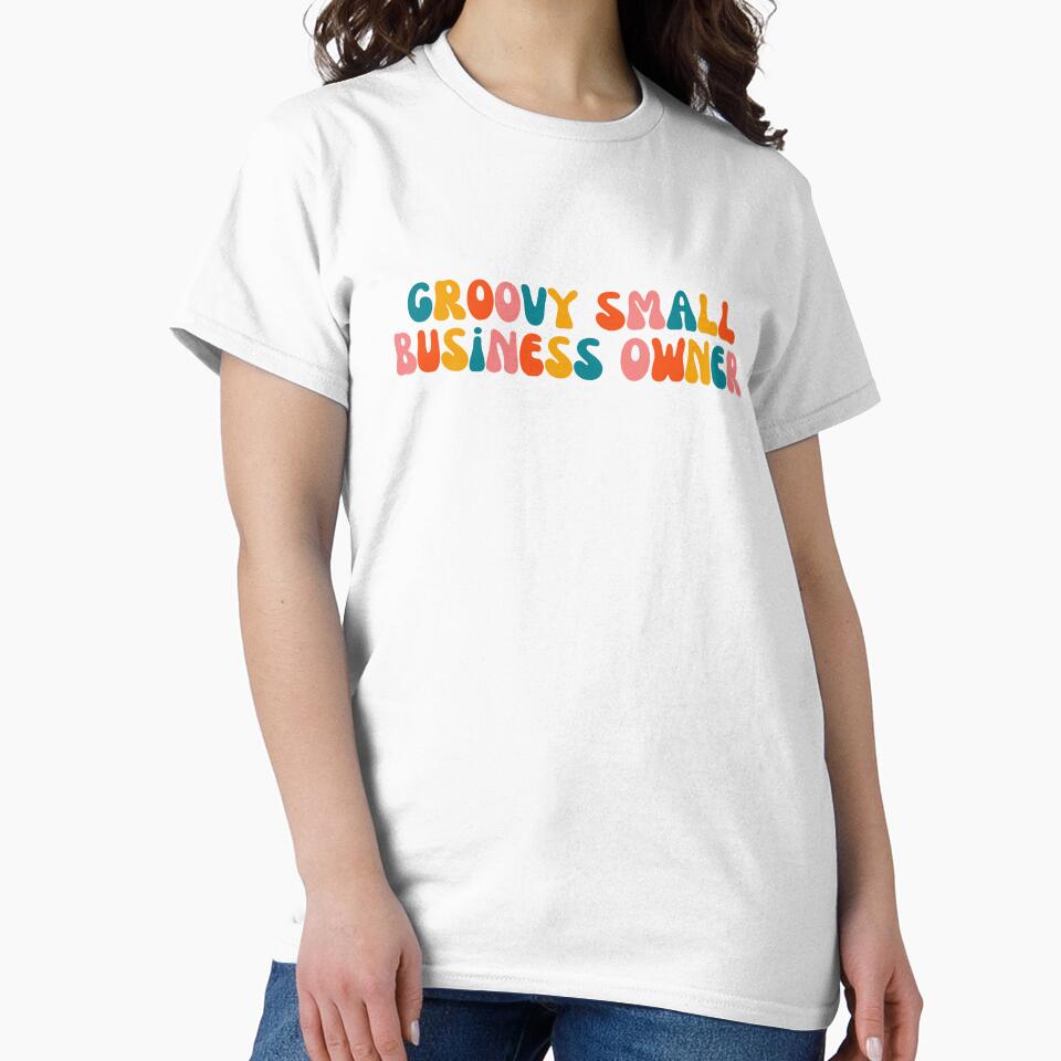 Groovy Small Business Owner by groovyfolk