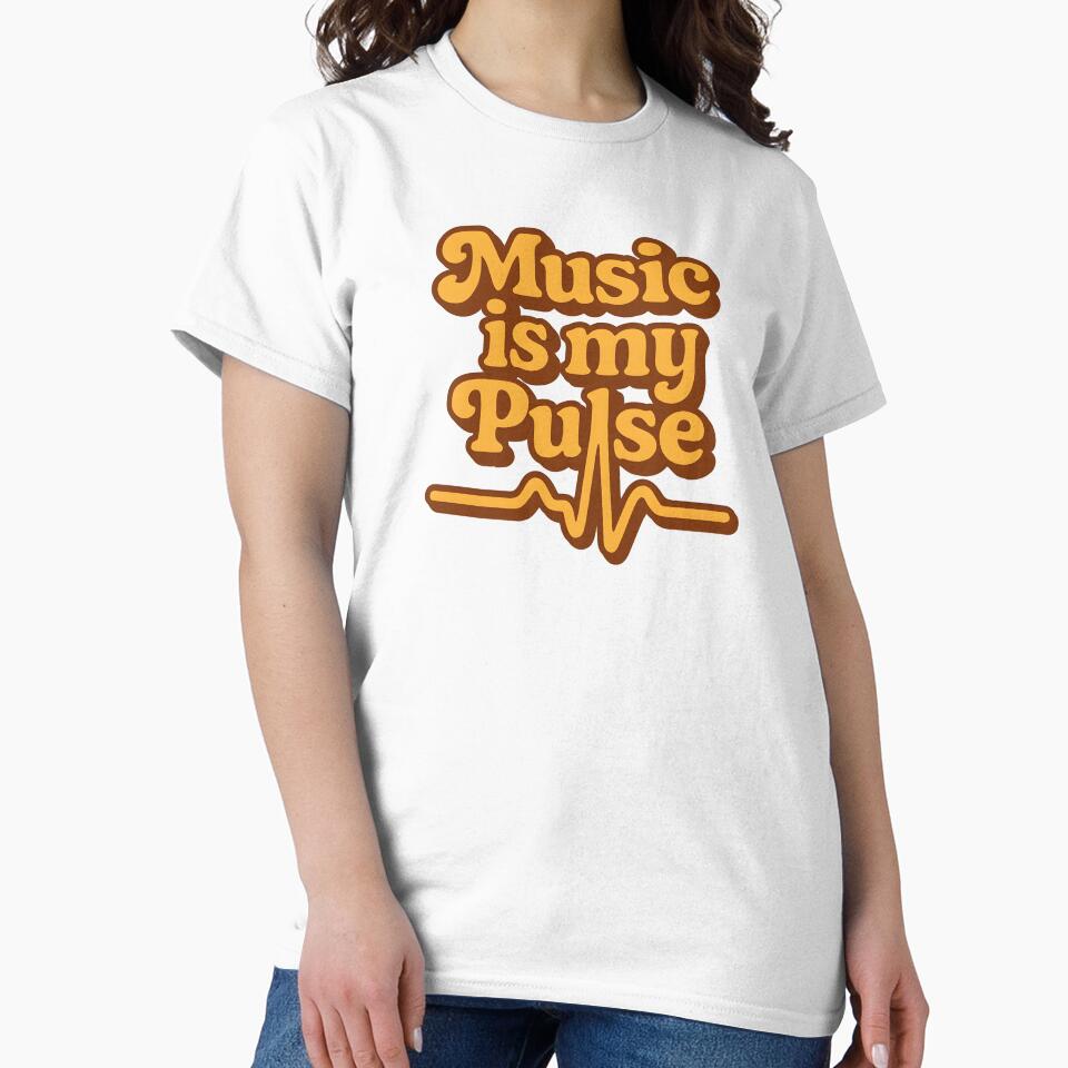 Music is my pulse by Soulstuff