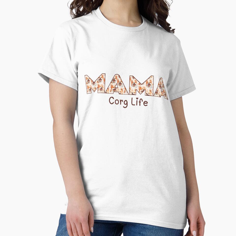 corgi MAMA by aniMo Japan