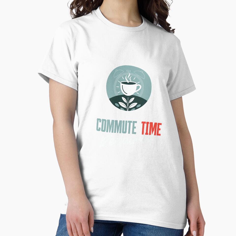 Commute Time: Reclaimed - Dark Mode. by ushcodex