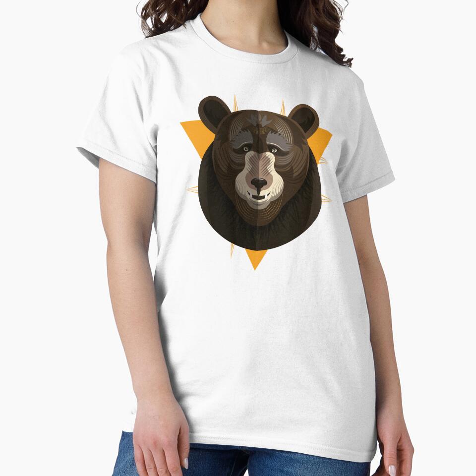 Bear head by Falcon  X