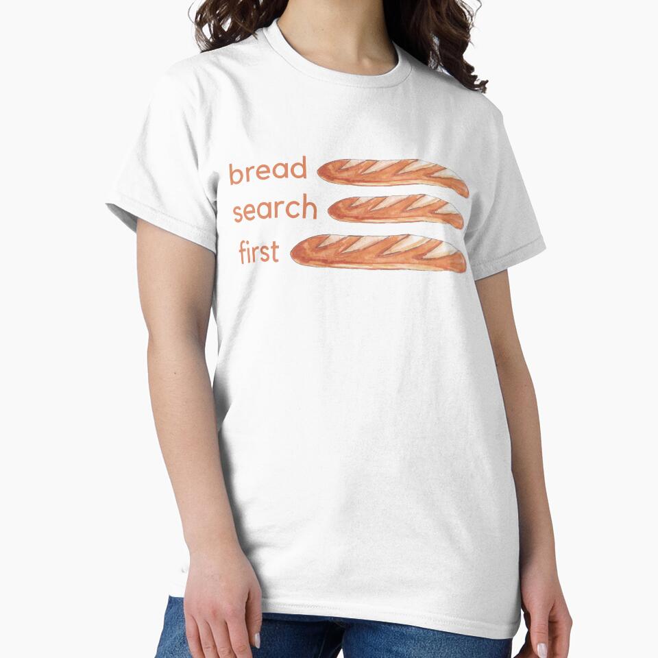 Bread first search by anphinasdesigns
