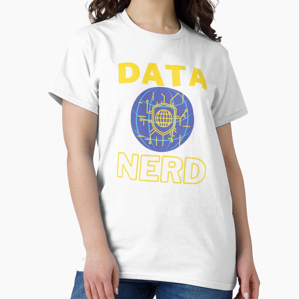 Data Quote - Data Nerd by kash1mera
