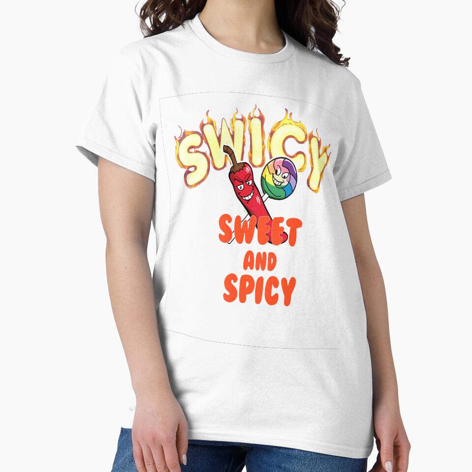 Swicy Sweet and Spicy Fun Illustration Design by smc1059