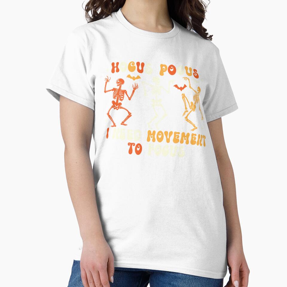 Hocus pocus i need movement to focus by hautehub