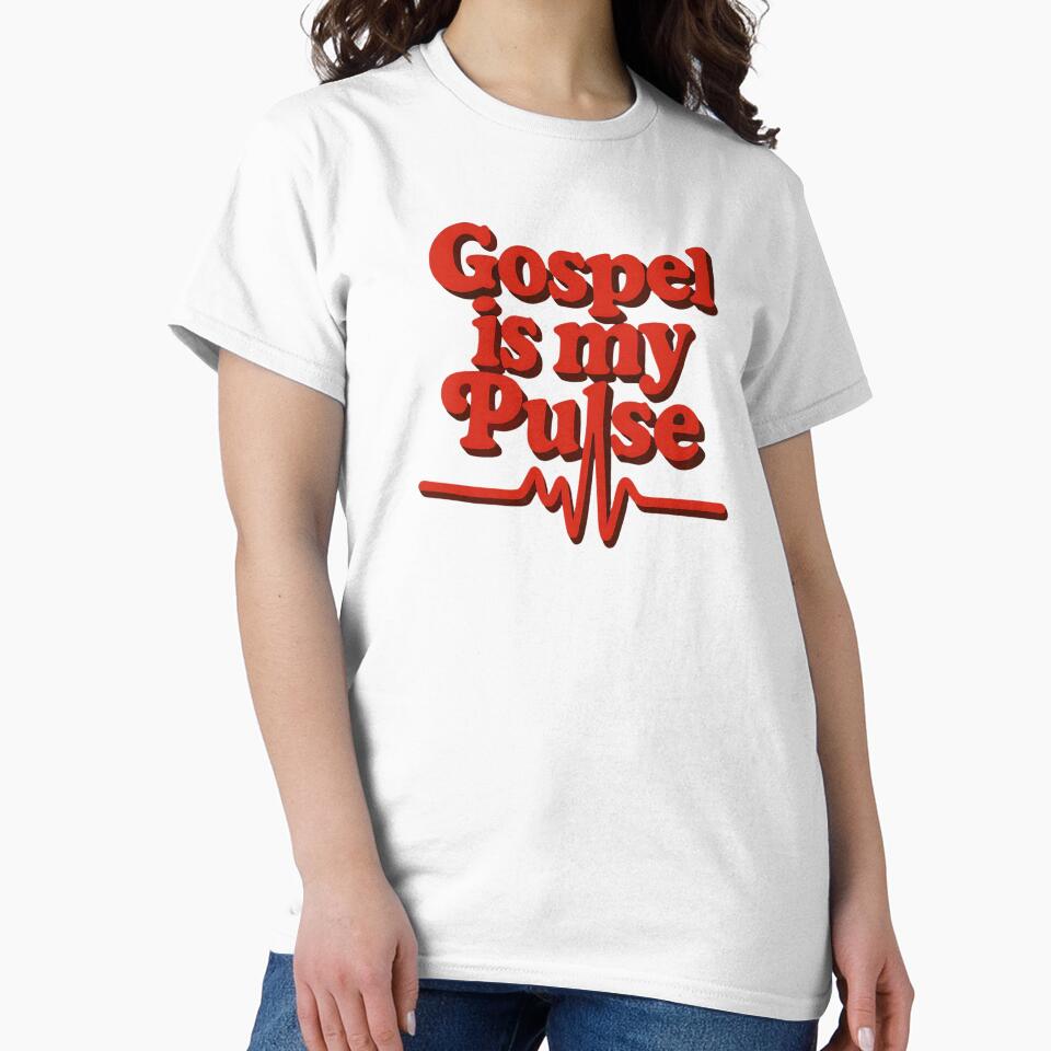 Gospel is my pulse by Soulstuff