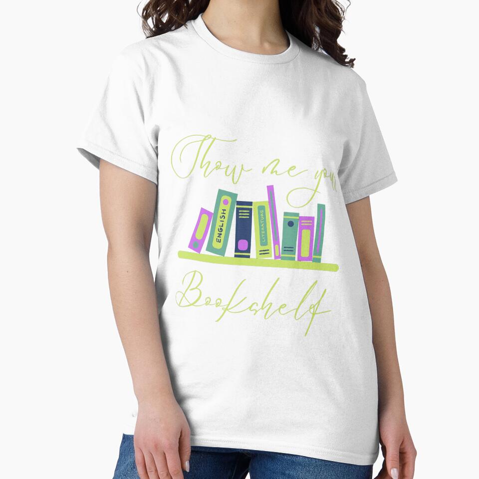 Show me your bookshelf by HelloTARA