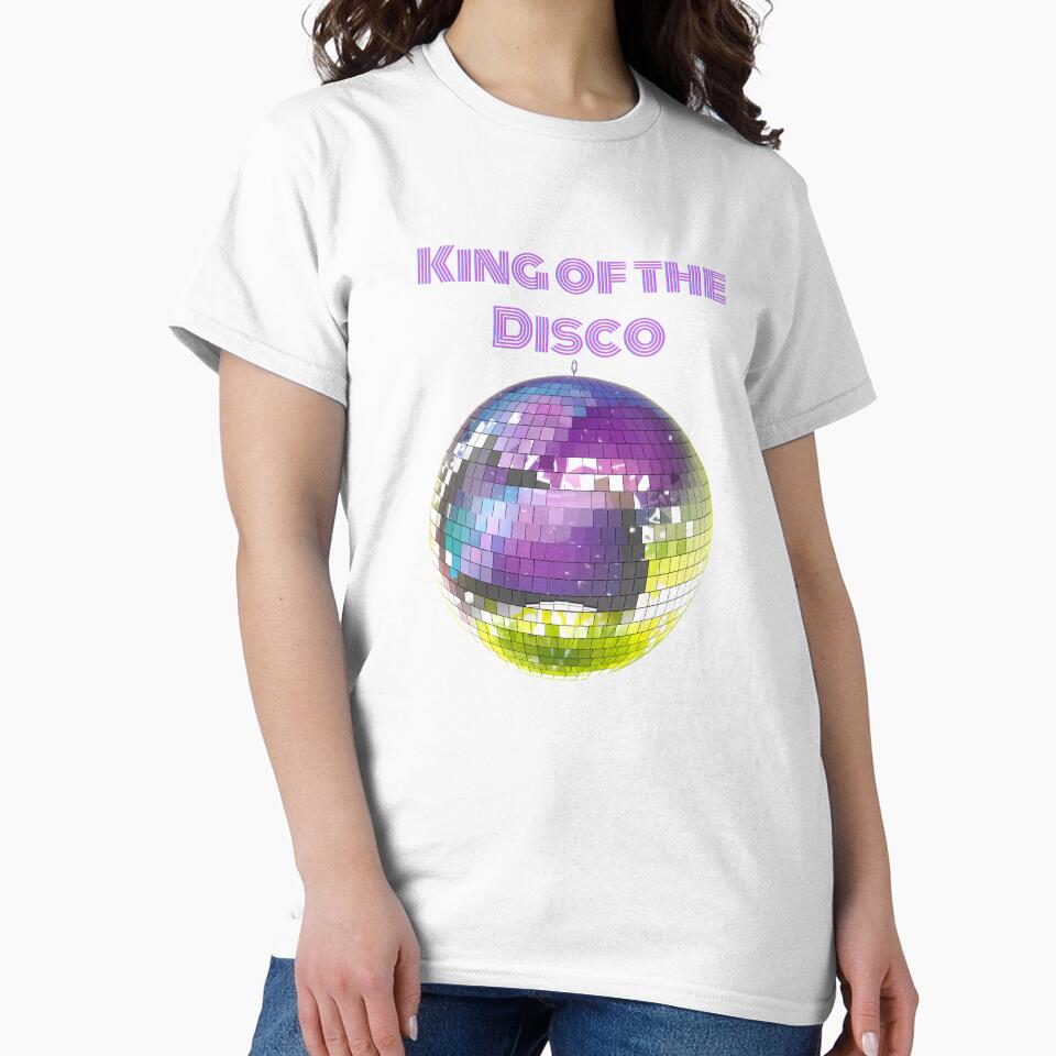 King of the Disco by RedTomasB