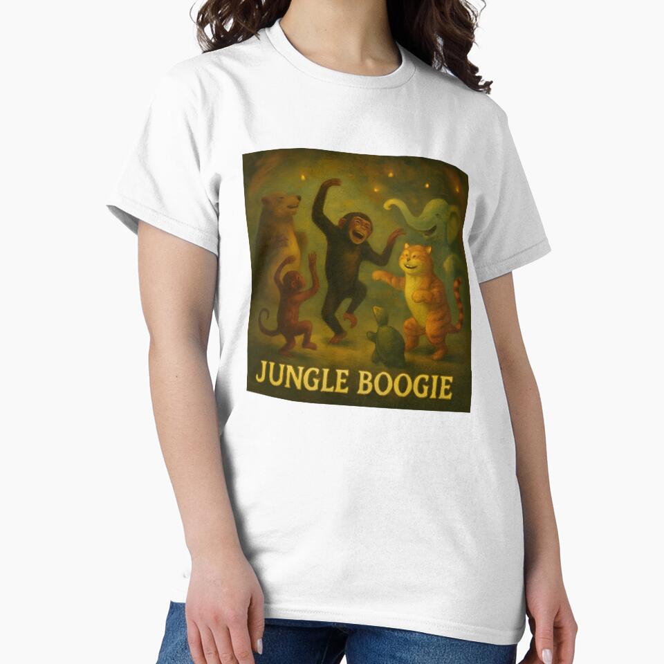 Jungle Boogie by Soulstuff
