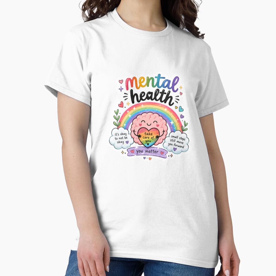 Mental Health Matters by freespiriteddreamer