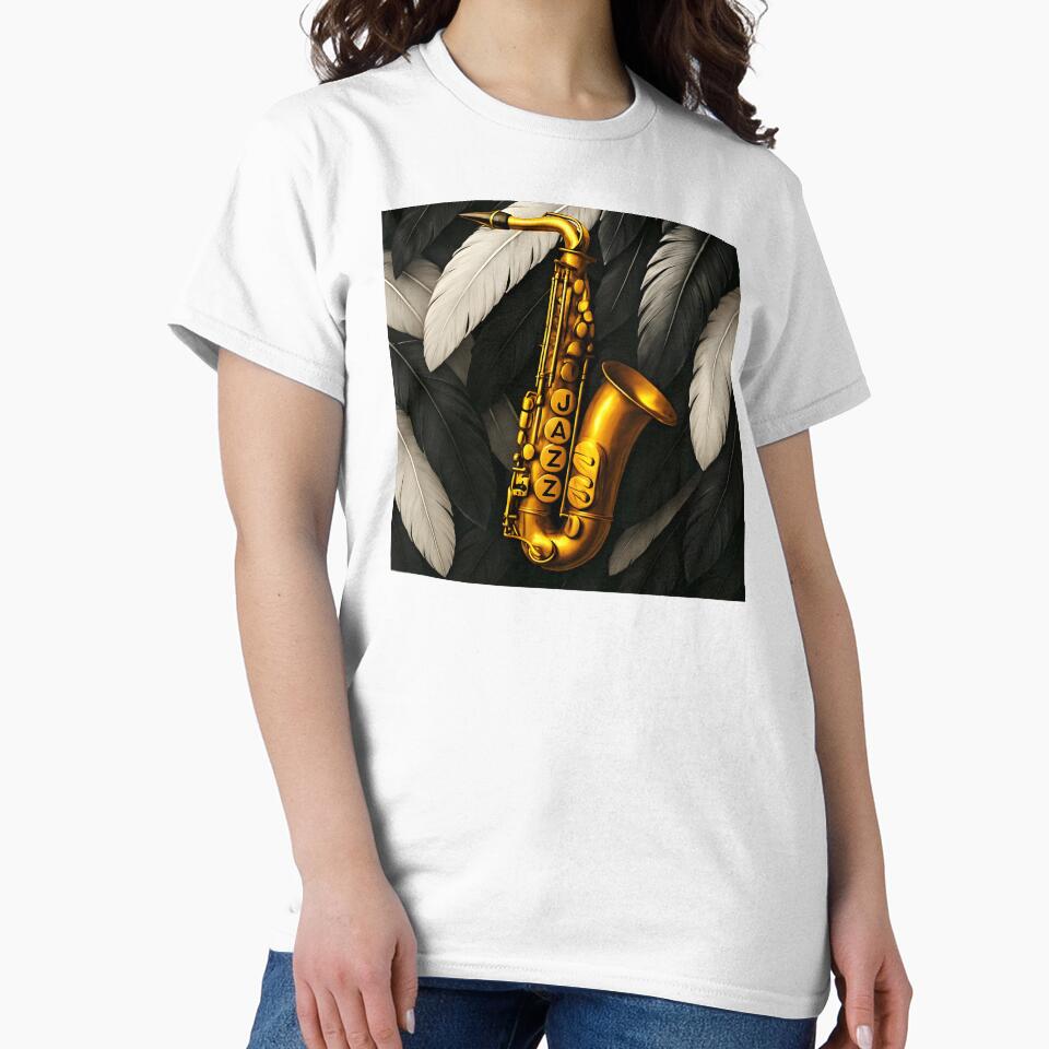 Jazz Sax by Soulstuff