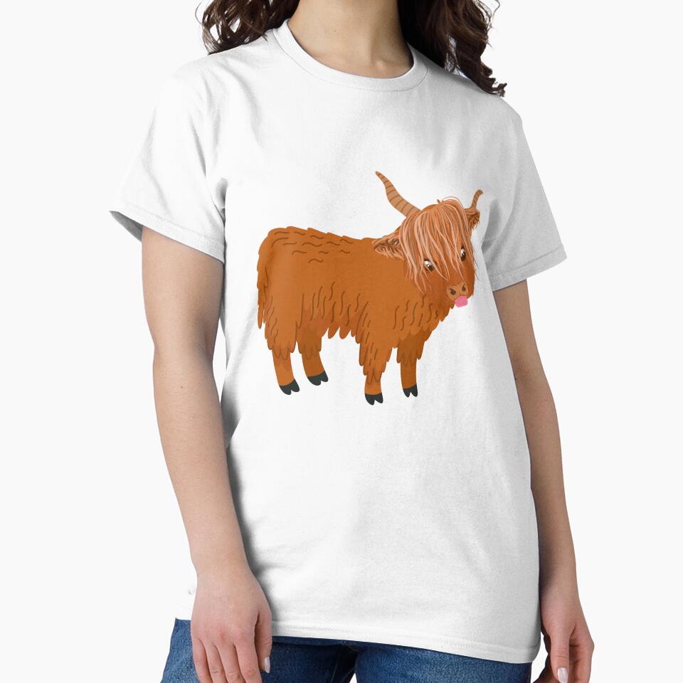 Scottish Highland Cows We Coos on Black Scotland Herd Hairy Cow miniature scottish highland cattle by farare2
