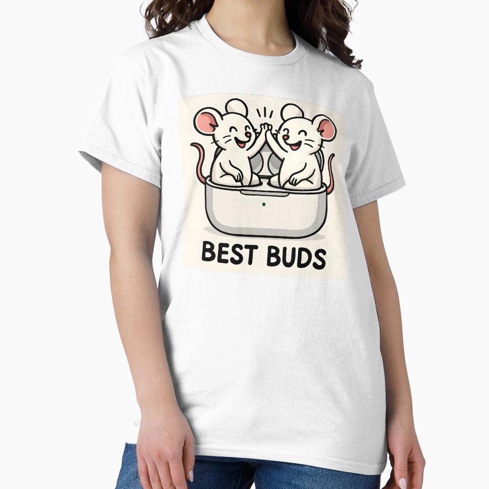 Best Buds 1 by Soulstuff