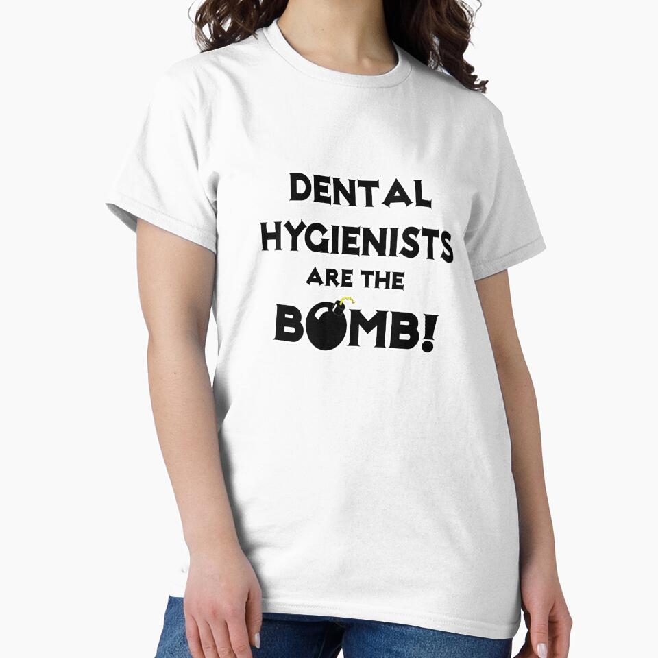 Dental Hygienists Are The Bomb! by TKUP22
