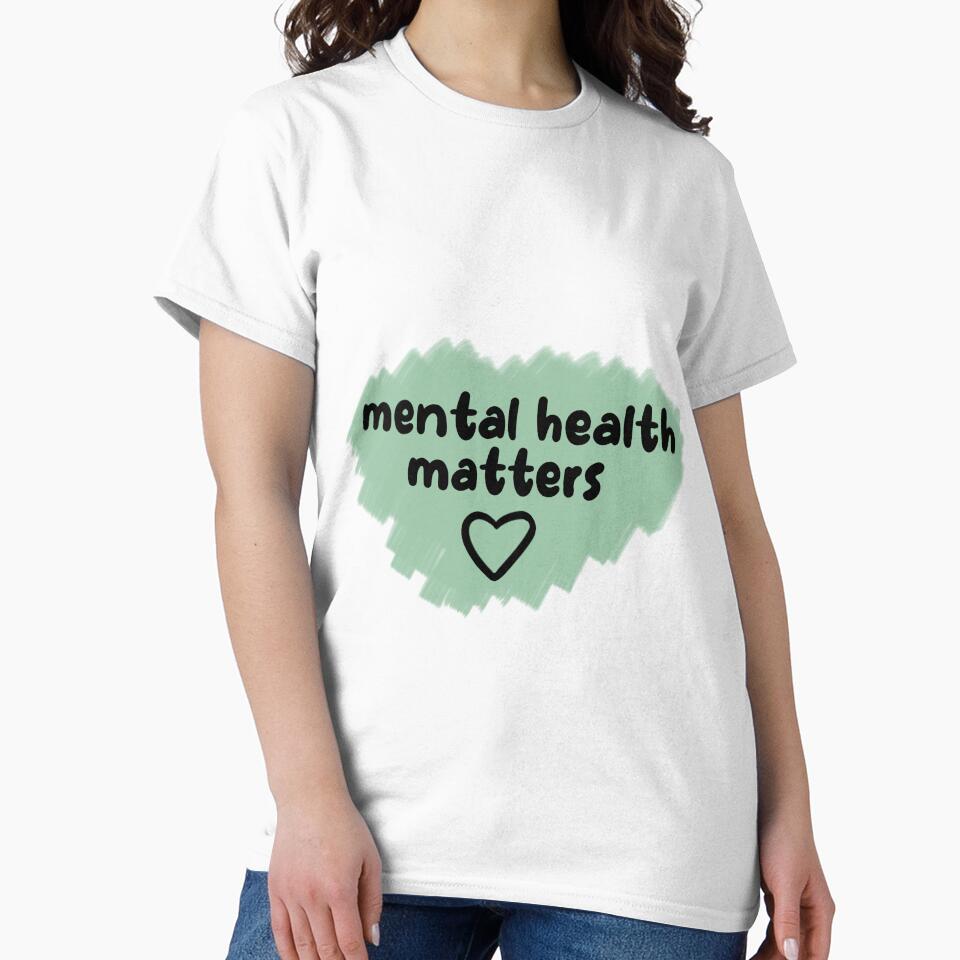 Mental Health Matters by Hannah Fry