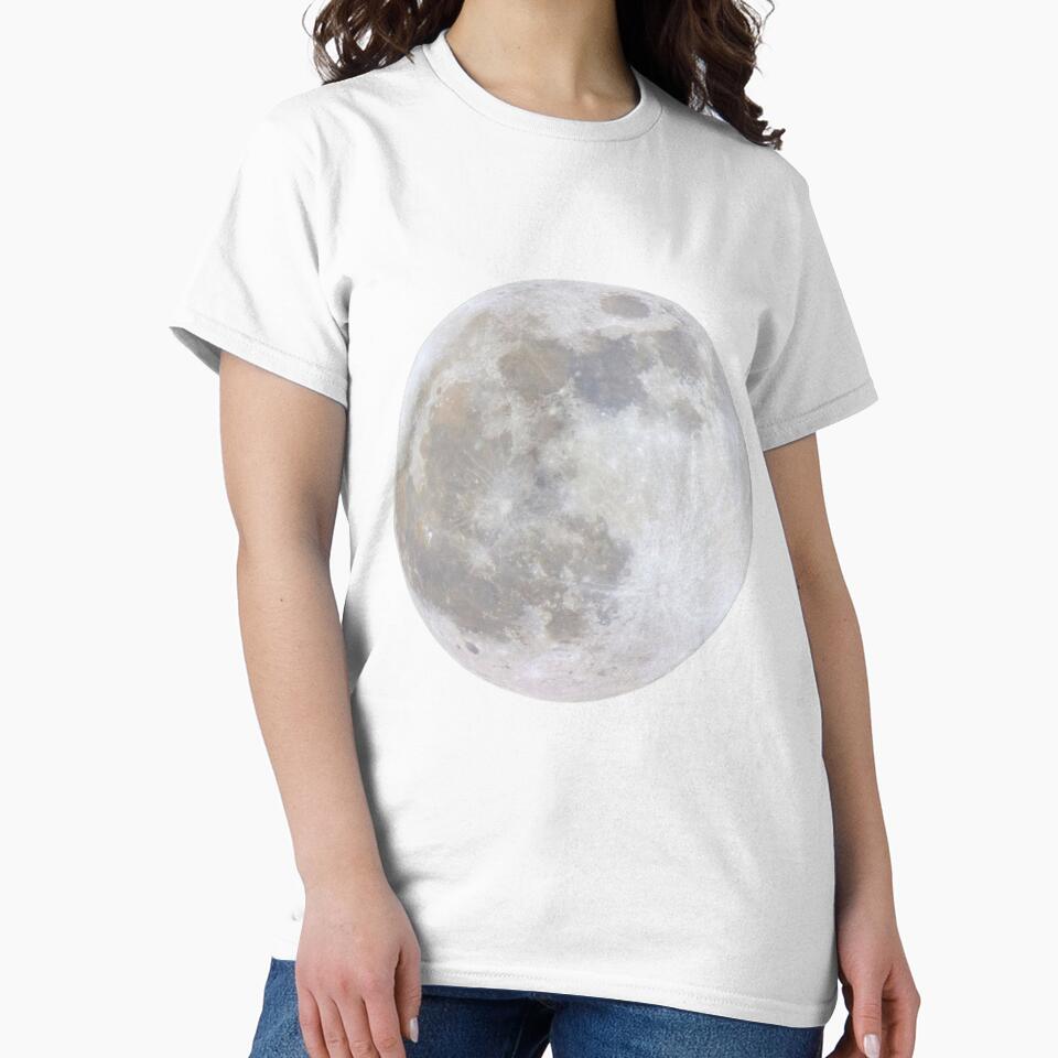 full moon by funkyrainbowss