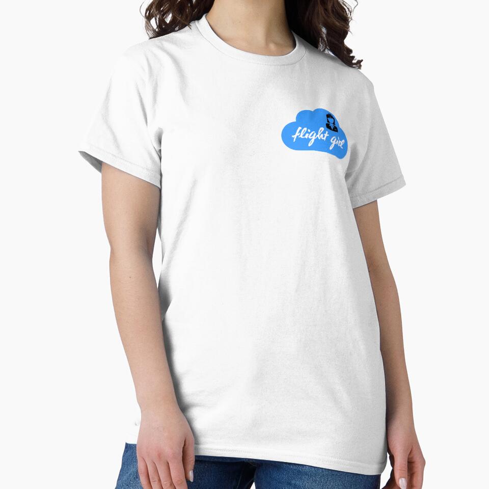 Flight Girl Blue by izabella-design