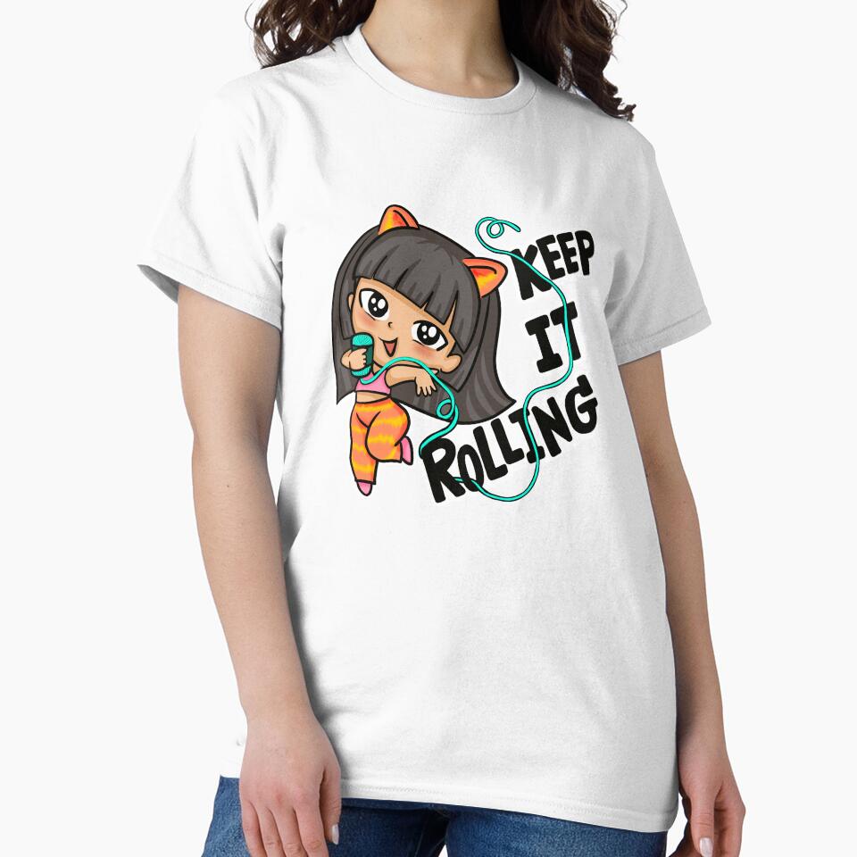 Keep It Rolling by SOPI SOPI CRAFT