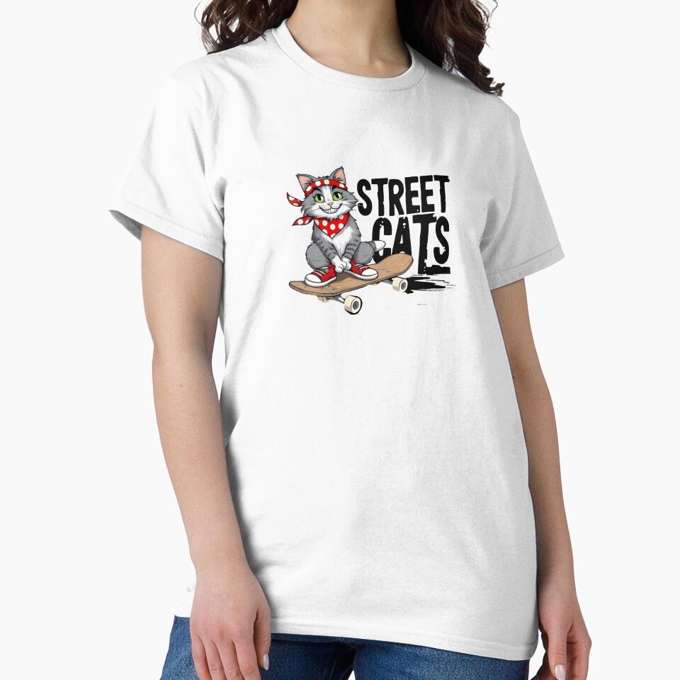 Street Cats: Urban Mischief by designHive2