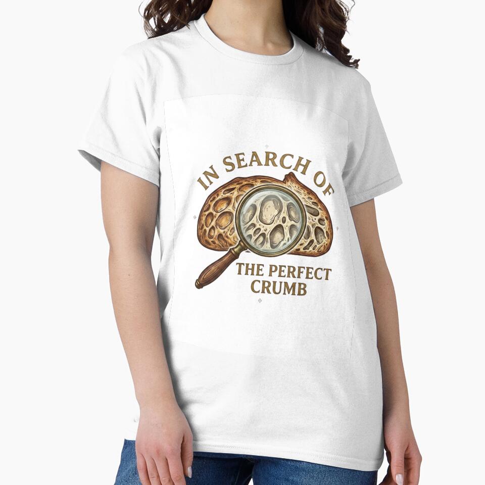 In Search of the Perfect Crumb - Sourdough Baker by Artisan Bio Studio