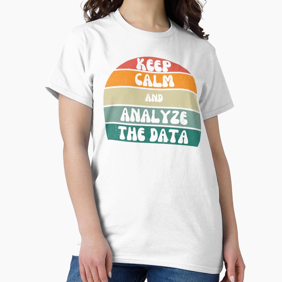 Keep Calm and Analyze The Data by zarbona1